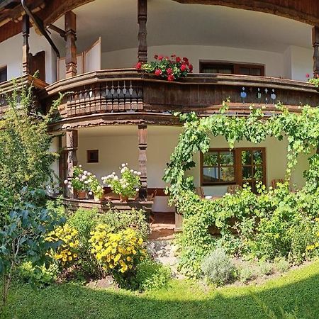 Haus Gaisberger Lägenhet Mayrhofen Exteriör bild