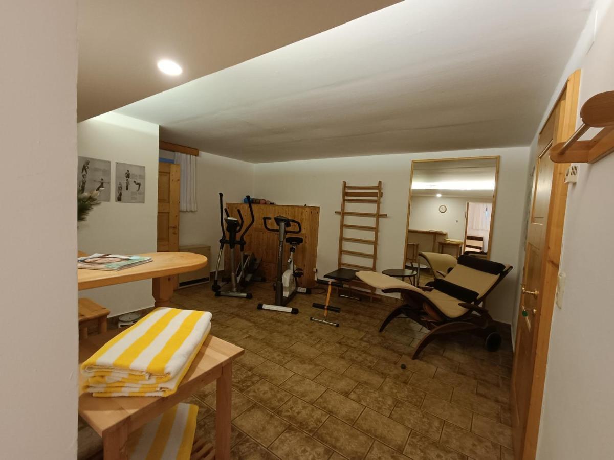 Haus Gaisberger Lägenhet Mayrhofen Exteriör bild